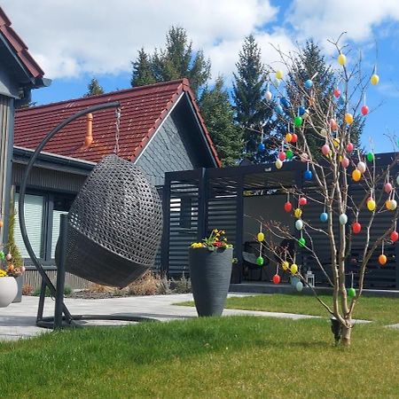 Ferienhaus Landbruecke Großschönau Zewnętrze zdjęcie
