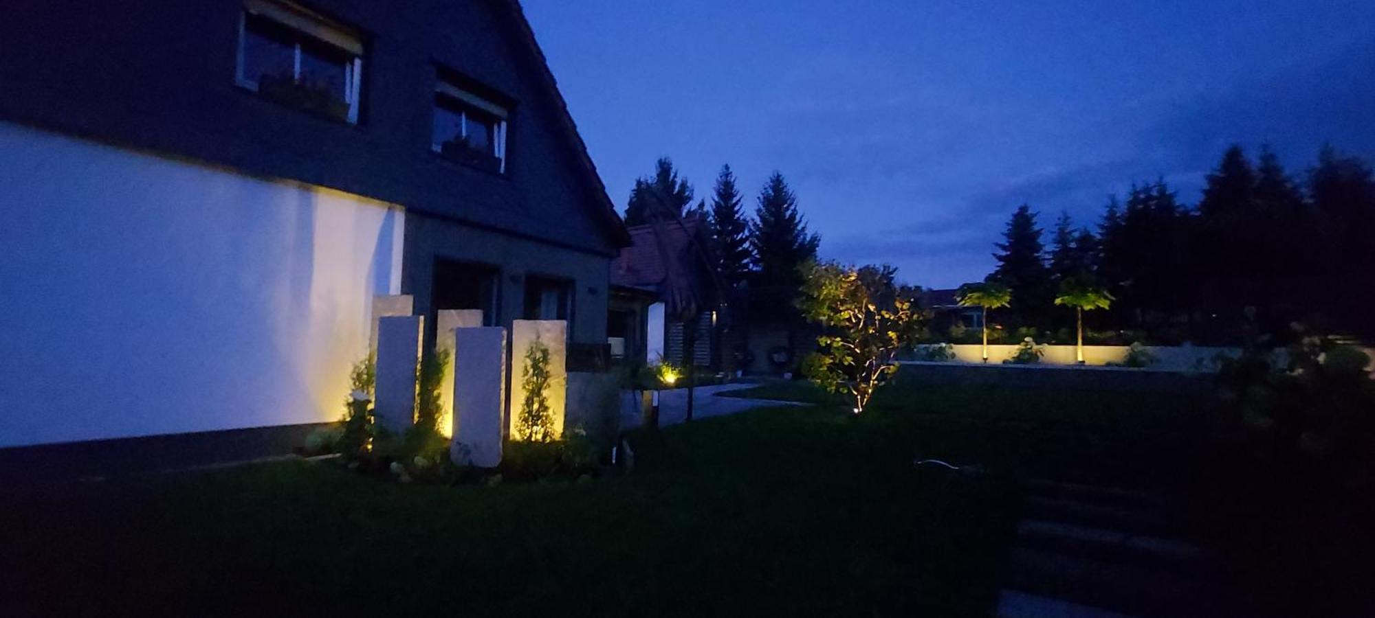 Ferienhaus Landbruecke Großschönau Zewnętrze zdjęcie
