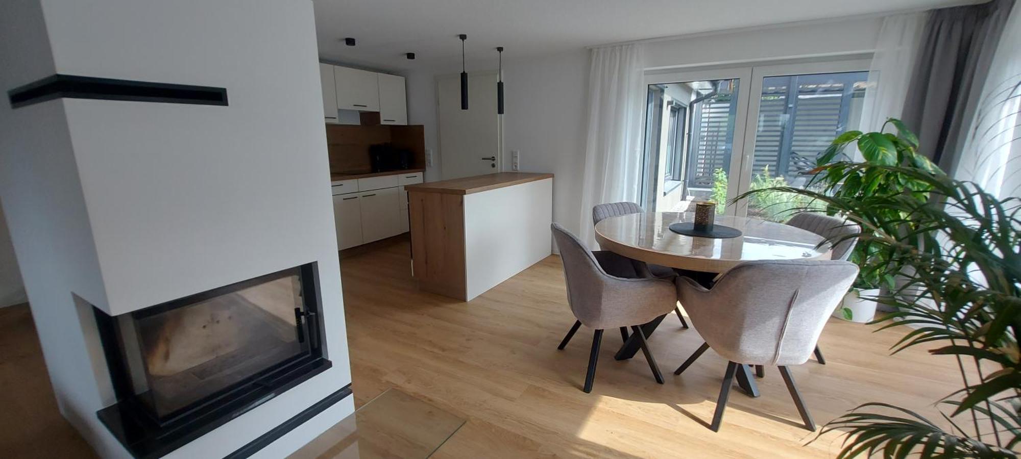 Ferienhaus Landbruecke Großschönau Zewnętrze zdjęcie