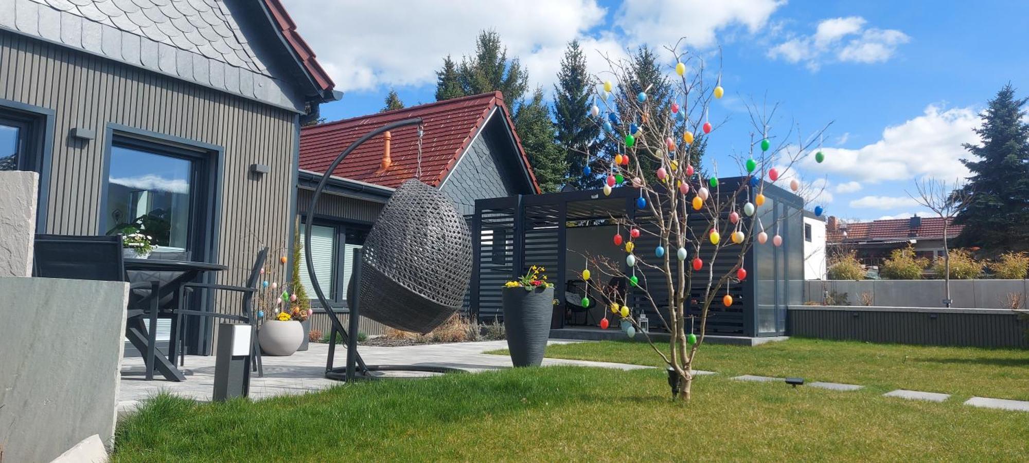 Ferienhaus Landbruecke Großschönau Zewnętrze zdjęcie